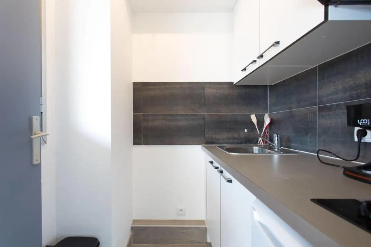 Appartement 1 Chambre Petit Juas 戛纳 0*,  法国