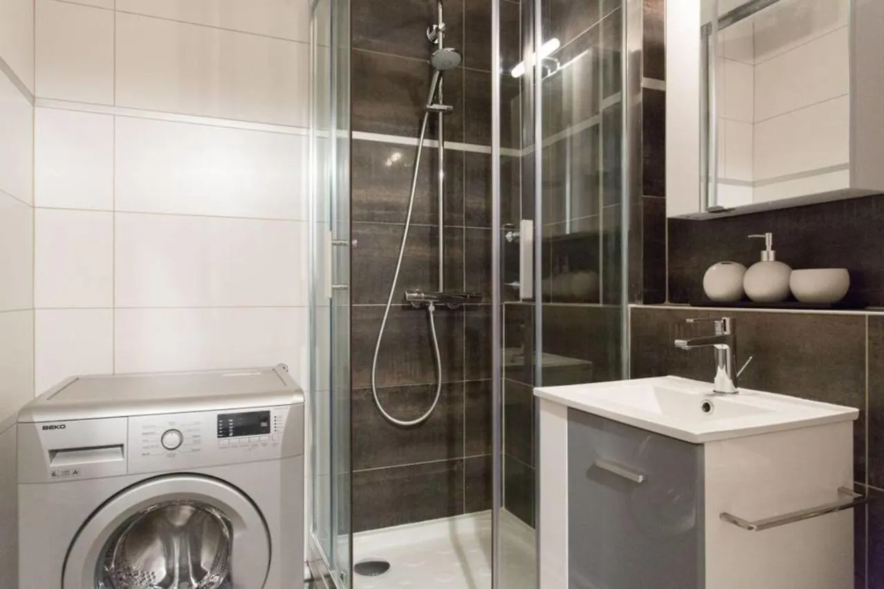 Appartement 1 Chambre Petit Juas 戛纳
