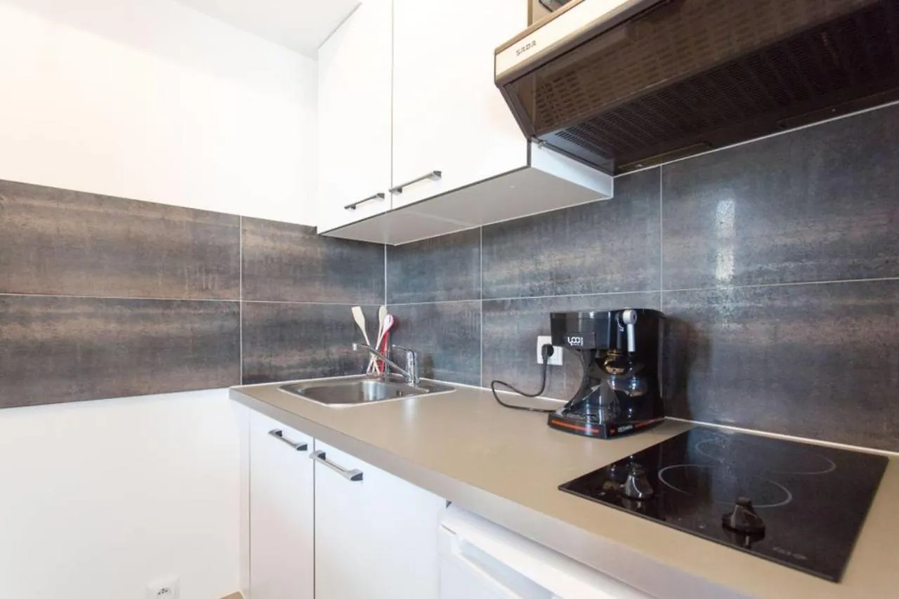 Appartement 1 Chambre Petit Juas 戛纳 公寓