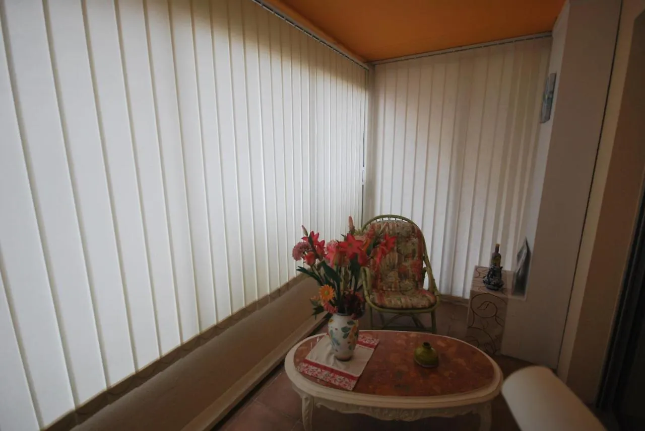公寓 Appartement 1 Chambre Petit Juas 戛纳