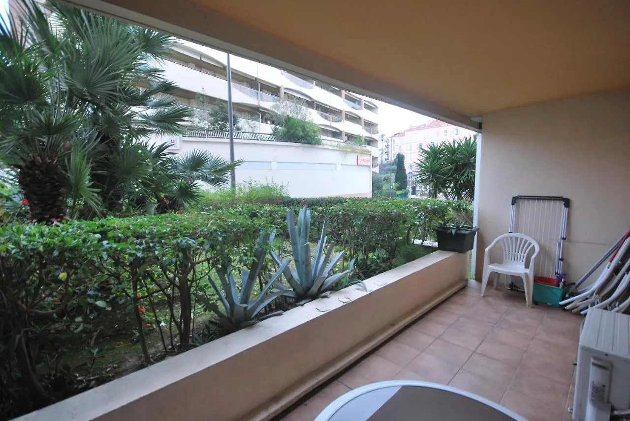 Appartement 1 Chambre Petit Juas 戛纳 公寓