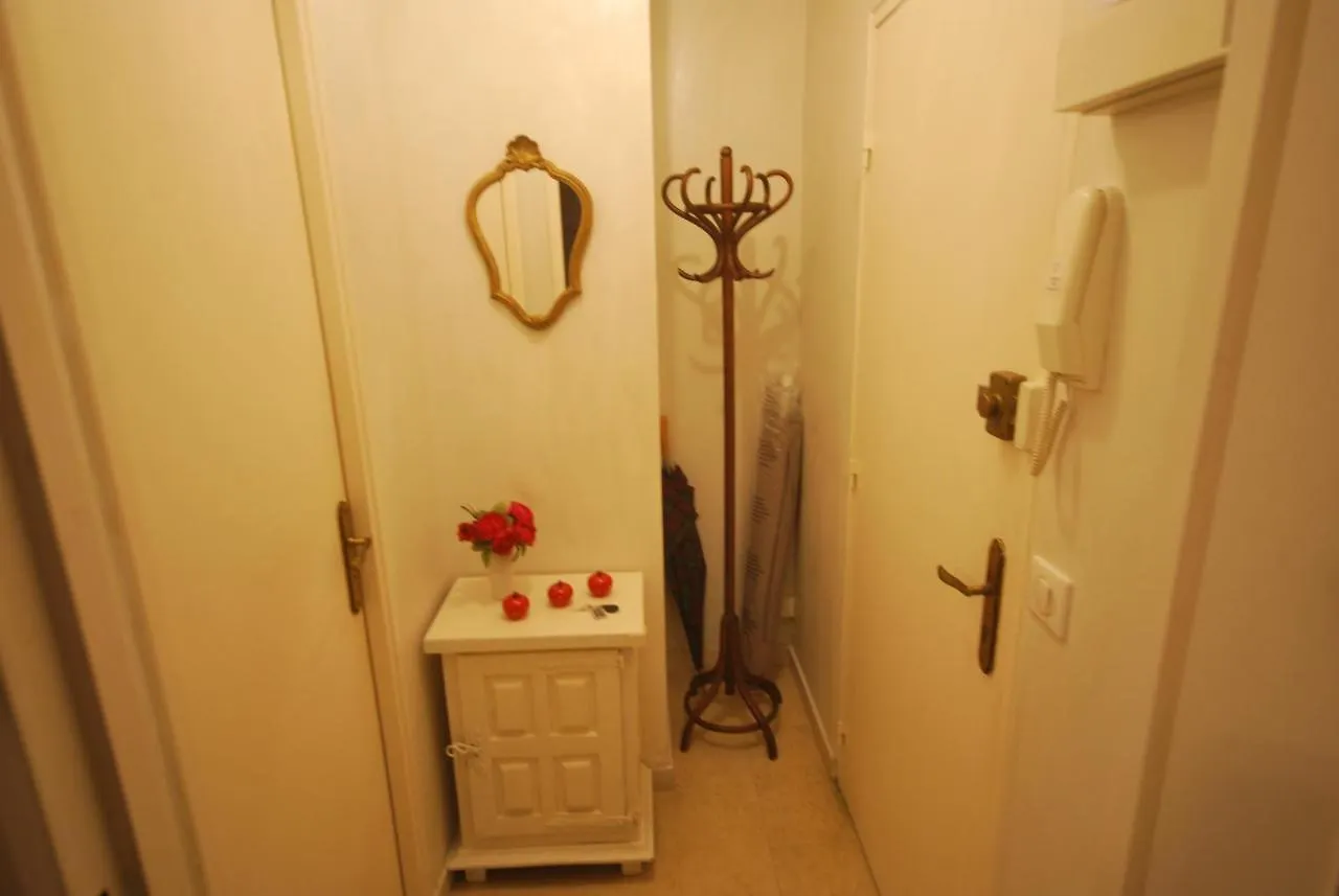 Appartement 1 Chambre Petit Juas 戛纳 法国